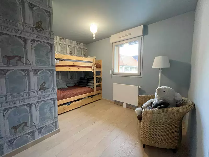 Appartement, 86,09 m²