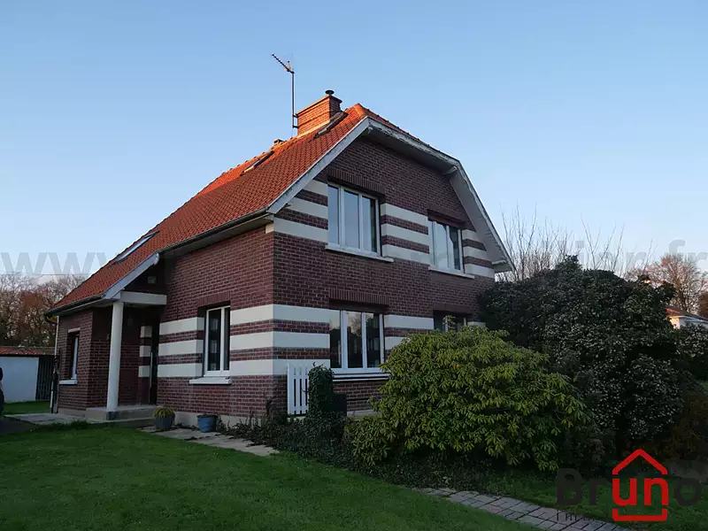 Maison, 115 m²