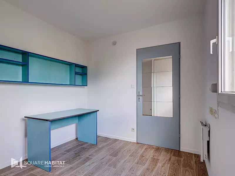 Appartement, 36,61 m²