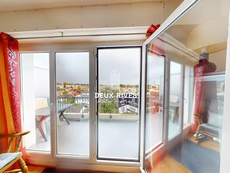 Appartement, 49,04 m²