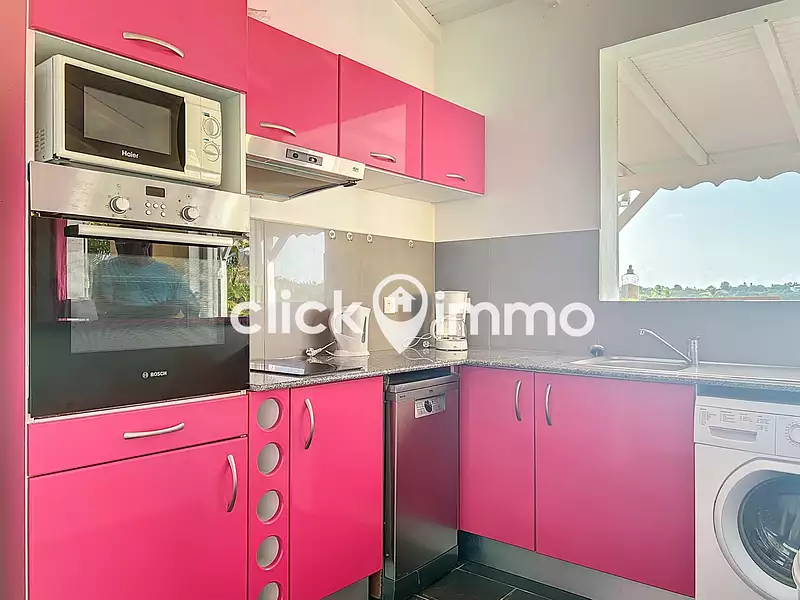 Maison, 55 m²