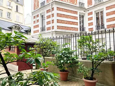 Appartement, 6,5 m²