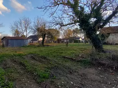 Terrain, 1 598 m²