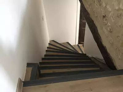 Maison, 55 m²