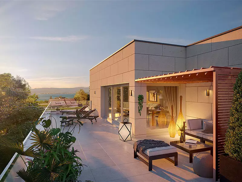 Appartement, 103 m²