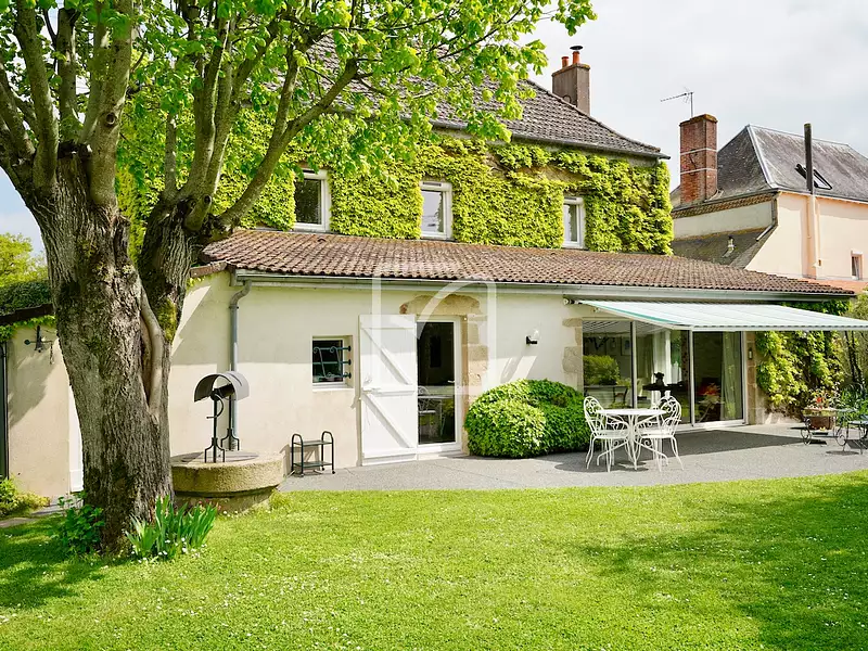 Maison, 165 m²