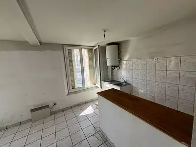 Appartement, 45 m²