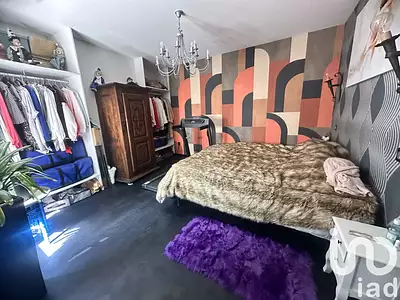 Appartement, 58 m²