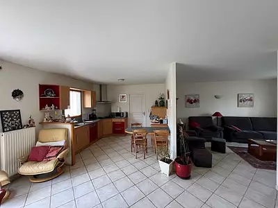 Maison, 115 m²