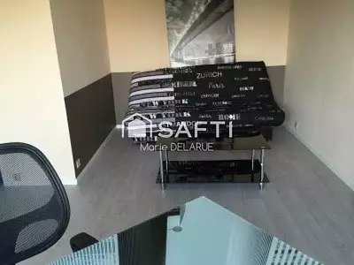 Appartement, 28 m²