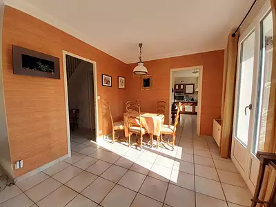 Maison, 135 m²