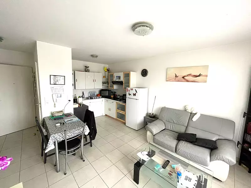 Appartement, 37 m²