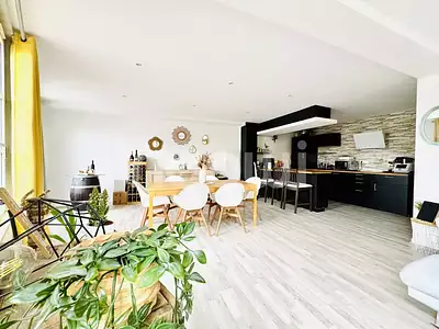 Appartement, 84,05 m²