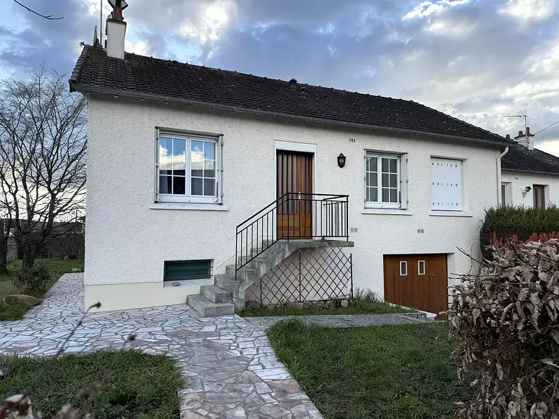 Maison, 71 m²