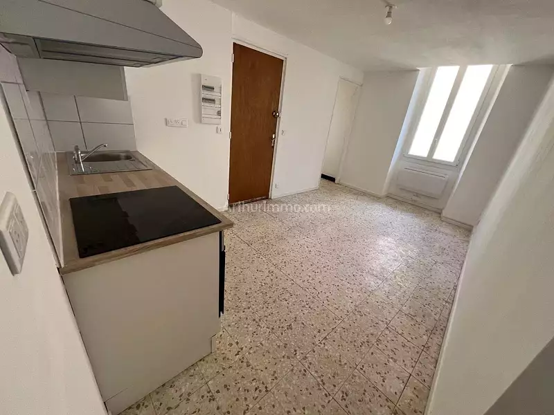 Appartement, 41,47 m²