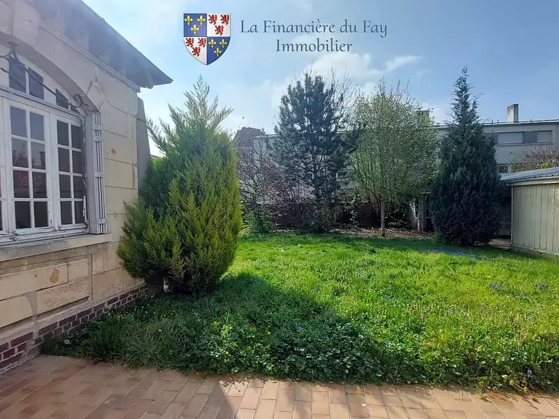 Maison, 120 m²