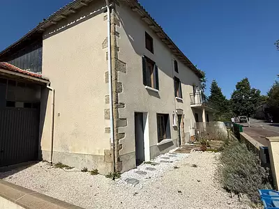 Maison, 105 m²
