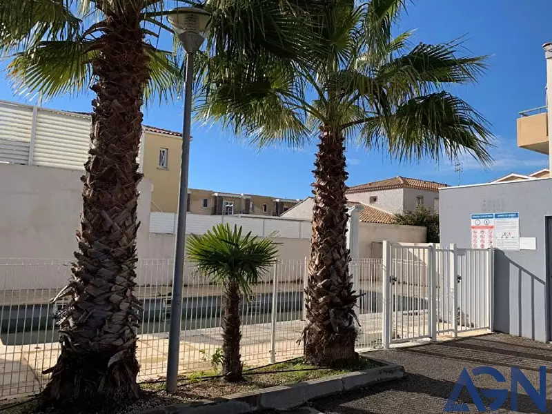 Appartement, 36,59 m²