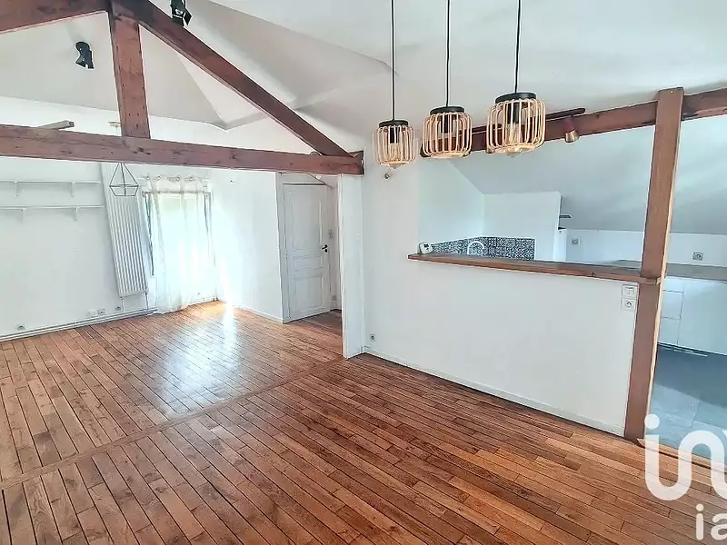 Appartement, 62 m²