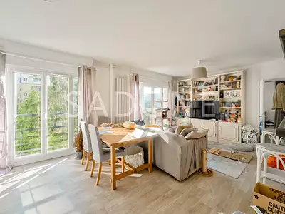 Appartement, 60 m²
