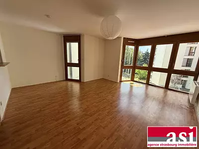Appartement, 50,9 m²