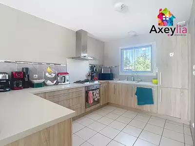 Maison, 96,87 m²