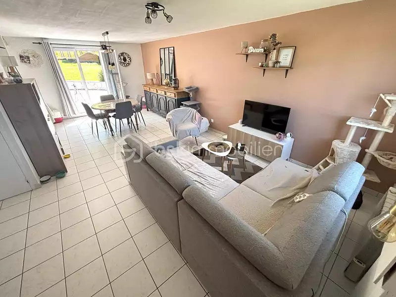 Maison, 95 m²