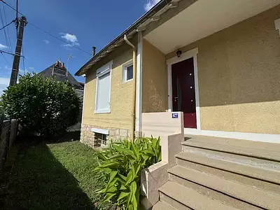Maison, 72,4 m²