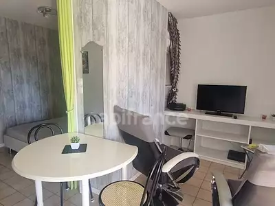 Appartement, 25 m²