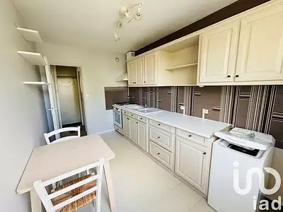 Appartement, 66 m²