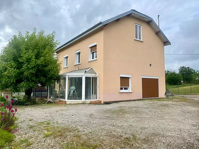 Maison, 162 m²