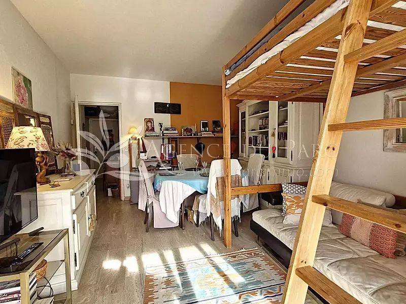 Appartement, 54,4 m²