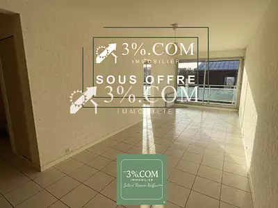 Appartement, 48,13 m²