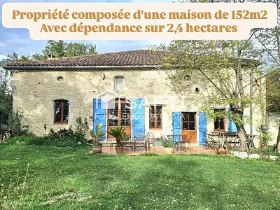 Maison, 152 m²