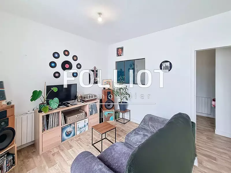 Appartement, 28,36 m²