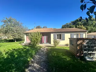 Maison, 144 m²
