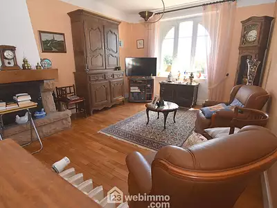 Maison, 128 m²