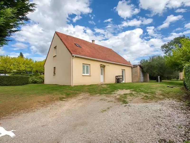 Maison, 165 m²