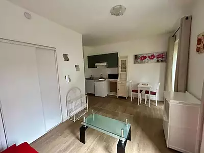Appartement, 21 m²