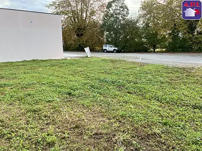 Terrain, 459 m²