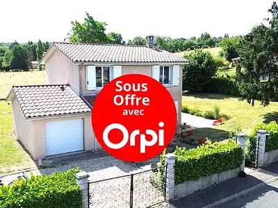Maison, 105 m²