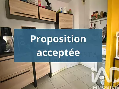 Appartement, 45 m²