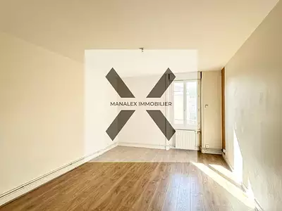 Appartement, 63,49 m²