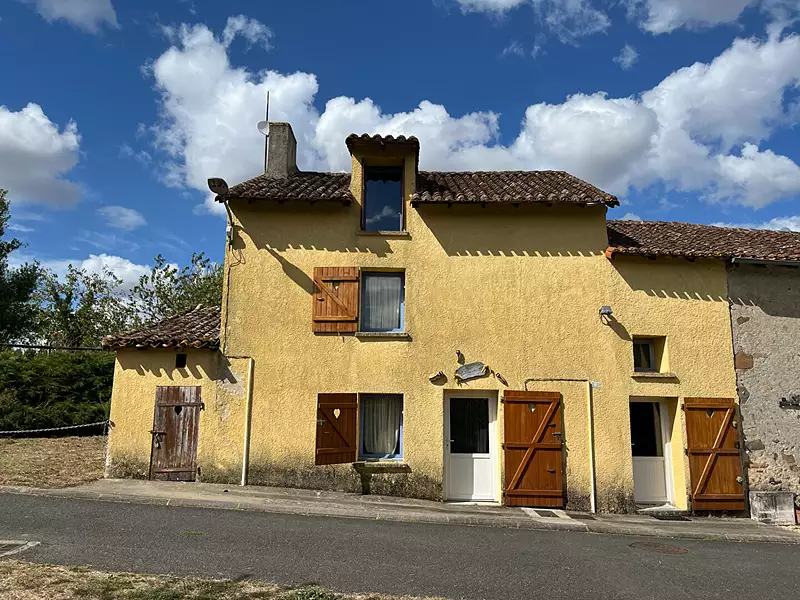 Maison, 83 m²