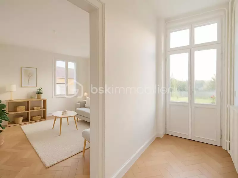 Maison, 95 m²
