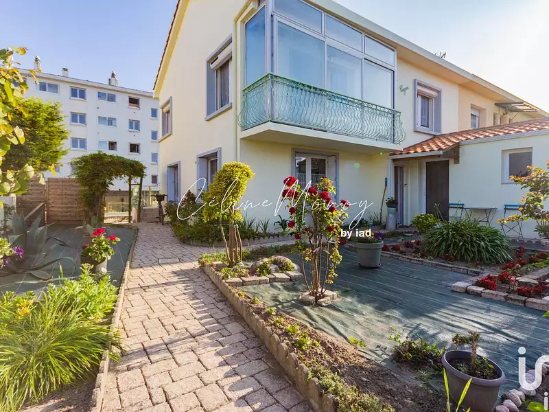Maison, 116 m²