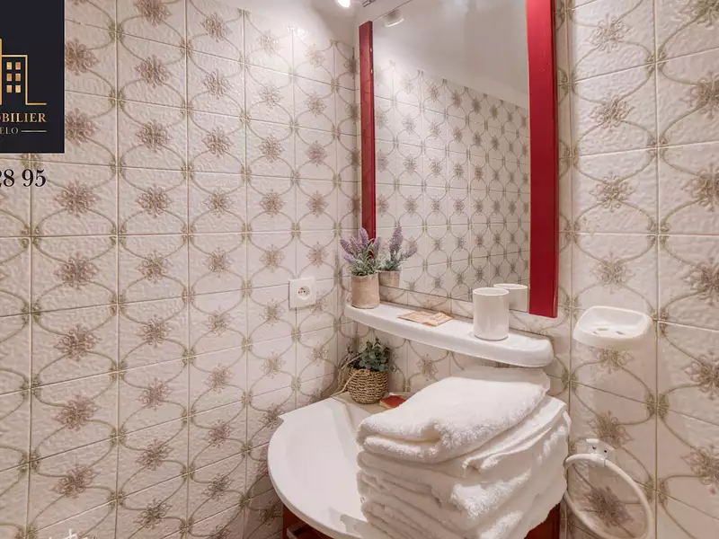 Appartement, 22 m²
