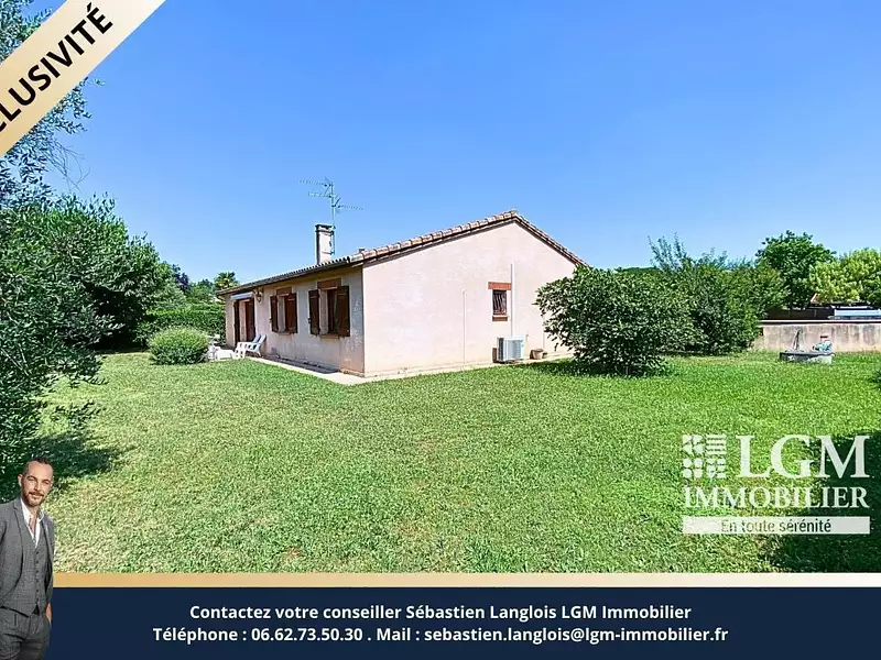Maison, 114 m²