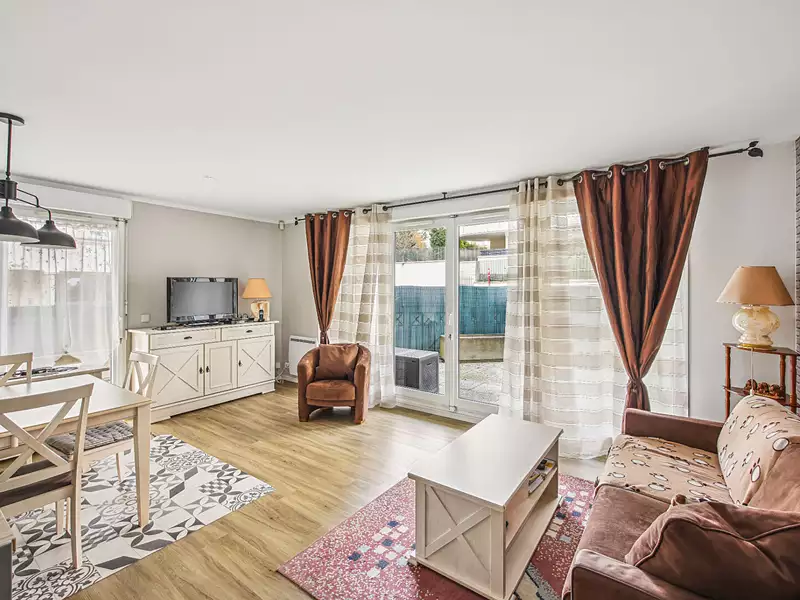 Appartement, 64 m²