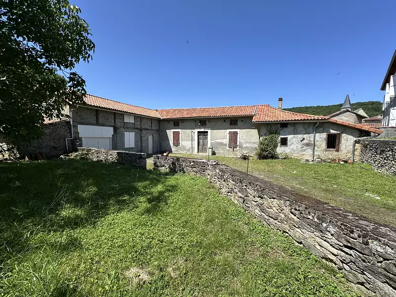 Maison, 140 m²
